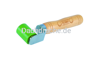Silikonrolle KOMA WR2 40mm
