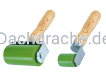Set mit Hand-Andrückrollen Koma WR1 und WR2