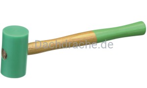 Kunststoffhammer rund Ø 60 mm