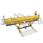 Sorex 2660/0,8mm Schwenkbiegemaschine