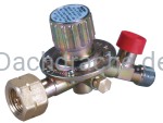 Druckregler M50-V/SBS für Brenner