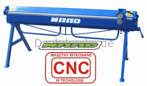 ZG-2000/0,7 MAAD Schwenkbiegemaschinen