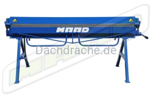 ZG-2000/1,5 MAAD Schwenkbiegemaschinen