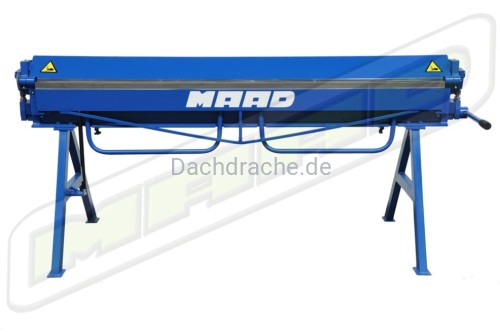 Zaginarka MAAD ZG-2000/1,5