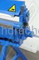 Zaginarka do blachy MAAD ZG-2000/1,5