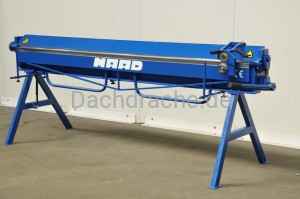 ZG-2500/0,7mm MAAD Schwenkbiegemaschinen