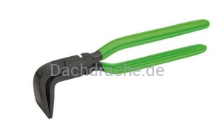Falzzange 80 mm 90° Freund 
