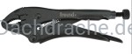 Gripzange mit gebogenen Backen 175 mm Freund