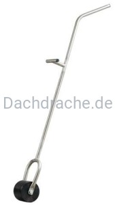 Koma Stahl-Andrückrolle W2, 10 kg