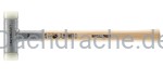 Halder Schonhammer Supercraft 30 mm Rückschlagfrei