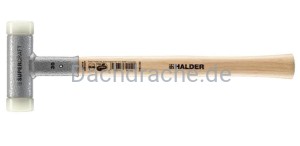 Halder Schonhammer Supercraft 30 mm Rückschlagfrei