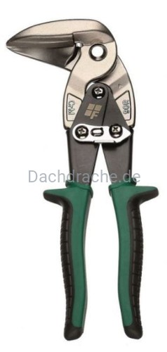 Nożyce kątowe dźwigniowe Freund