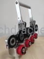Falz Seamer  Double Buschmann tools