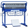 Zaginarka segmentowa THS-1250 MAAD