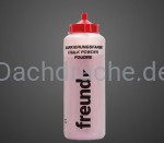 Markierungsfarbe rot 1000g 03061000 Freund
