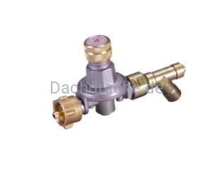 Druckregler für Propan Koma 912L