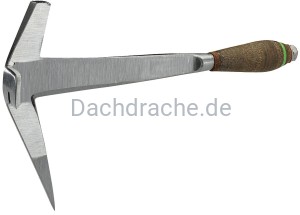 Schieferhammer Französische Form links Freund