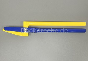 Pfannen-Eckkanter kleine Ausführung