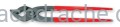 Zaciskacz rynien 15mm Stubai 282701