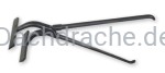 Deckzange, 30° gebogen 180mm Stubai 282358