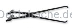 Deckzange mit Radius 12 Stubai 282330