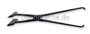 Deckzange mit Radius 12 Stubai 282330