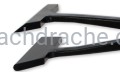 Cęgi dachowe zaokrąglone 160mm Stubai 282330