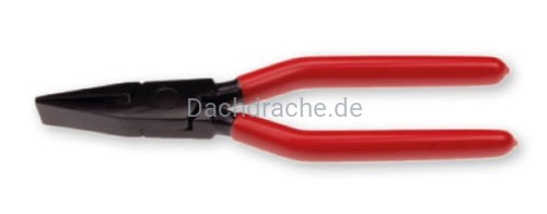 Cęgi dekarskie krótkie 20mm Stubai 282020