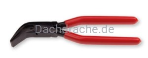 Falzzange Medium, 45° gebogen 20mm Stubai 282120