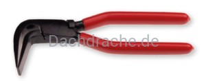 Falzzange Medium, 90° gebogen 20mm Stubai 282220