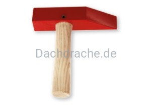 Bossierhammer mit Holzstiel 170mm Stubai 161411