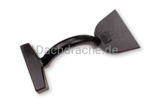 Schaleisen, gerade 120mm Stubai 278001