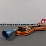 Ultraleichter Express Titan-Brenner 150 (kW)