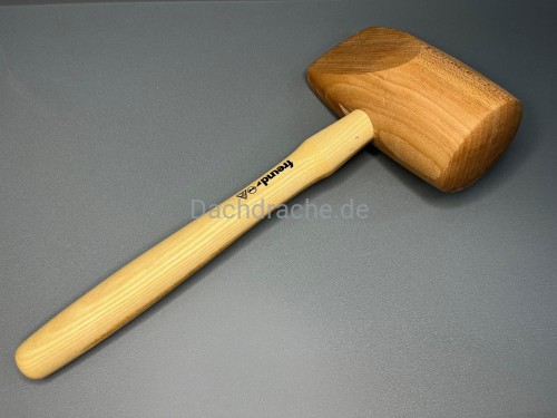 Okrągły młotek drewniany Freund