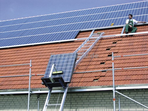 Winda Geda Solarlift Fixlift 15,5m