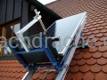 Winda Geda Solarlift Fixlift 21,5m