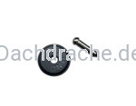 Set Hartmetall-Rädchen + Achse für Bibermax II