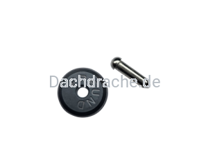Set Hartmetall-Rädchen + Achse für Bibermax II
