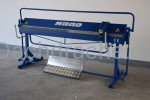 Abkantmaschine MAAD ZGL-2000/0,7 Leichtbau mit Fußpressung