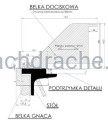 Zaginarka ręczna do blach Mazanek ZGR 1000/1