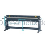 Manuelle Blechabkantbank Mazanek ZGR 1250/1