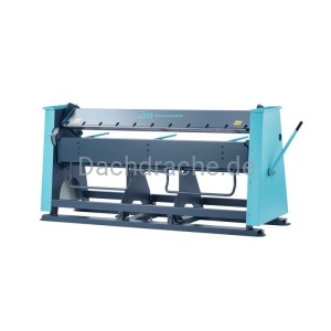 Manuelle Blechabkantbank Mazanek ZGR 2500/1,5