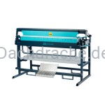 Manuelle segmentierte Abkantbank Mazanek ZGRs 1500 L/1