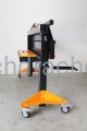 Zaginarka 3-segmentowa OLMET SG3/1600 z nożem