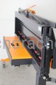 Zaginarka 3-segmentowa OLMET SG3/1600 z nożem