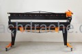 Zaginarka 3-segmentowa OLMET SG3/2200 z nożem