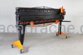 Zaginarka 3-segmentowa OLMET SG3/2200 z nożem