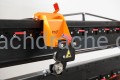 Zaginarka 3-segmentowa OLMET SG3/2200 z nożem