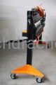 Zaginarka 3-segmentowa OLMET SG3/2200 z nożem