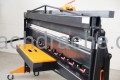 Zaginarka 3-segmentowa OLMET SG3/2200 z nożem